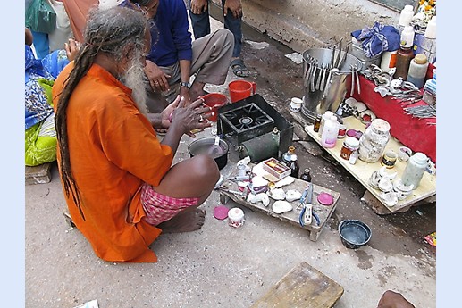 Viaggio in India 2008 - Varanasi